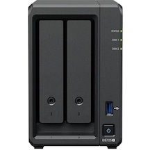 Synology Ds725 Plus Ryzen 1600-4gb Ram- 2-diskli Nas Server Disksiz