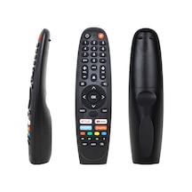 Weko Kl Onvo-Profilo Uyumlu-saba Netflıx-youtube-google Play-prıme Vıdeo Tuşlu Ses Komutsuz Lcd Led Tv Kumanda