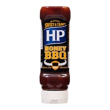 Hp Honey Barbekü Sos 465g - Tatlı Ve Lezzetli Izgara Sosu 2'li Ekonomik Paket - 2 Adet Tarı