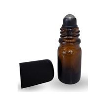 Amber Metal Bilyeli Roll On Şişe 10 Ml 230 Adet