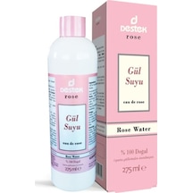 Destek Gül Suyu 275 ML