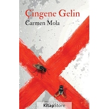 Kitapstore Çingene Gelin / Carmen Mola