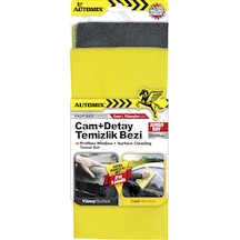 AUTOMİX PROFİBER CAM + DETAY  TEMİZLİK BEZİ