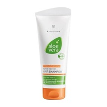 Lr Aloe Vera Şampuan-200M-Her Saç Tipine Uygun Şampuan