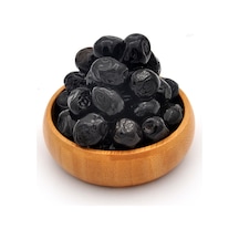 Az Tuzlu Gemlik Yağlı Sele Sofralık Siyah Zeytin 231-260 Kalibre 5 KG