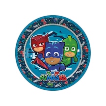 Pj Masks Karton Tabak Trend Temalı 8'li