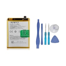 Oppo Realme 6 - Blp757 - Batarya Pil  Batarya + Tamir Seti