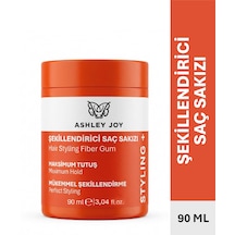 Ashley Joy Saç Sakızı Fiber Gum Maximum Tutuş Mükemmel Şekillendirme 90 ML