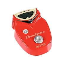 Danelectro Dt-2 Profesyonel Pedal Analog Akort Aleti-tuner Pedal