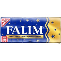 Falım Damla Sakız Aromalı Sakız 7 G