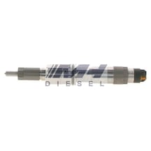 Bosch 0445120019 Common Rail Enjektör Renault Trucks Premium 370 420 Dcı Kerax 370 420 Dcı