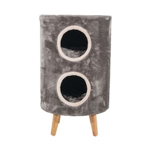 Lotus Furniture Pet Series Nice Tırmalamalı Kedi Evi