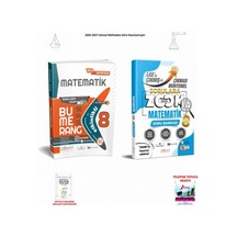 Günay 8. Sınıf Lgs Matematik 2 Kitaplı Başarı Seti Set 045
