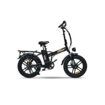 Falcon Rıcco Elektrikli Bisiklet Siyah