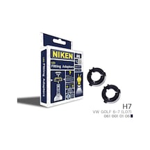 H7 VW GOLF 6-7 (L07) Led xenon montaj aparatı adaptörü