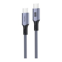 Usb3.2 Gen2 2 Pd100w 5a 20gbps 4k 60hz Hızlı Şarj Kablosu 1 Metre Diğer