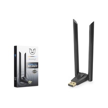 Büro Ev Ofis Network Bağlantısı İçin 300mbps Dvr Stil Usb Wifi Adaptör