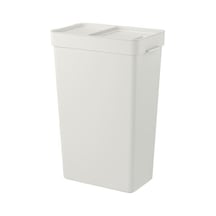Ikea Hållbar Atık Ayırma Kutusu, Açık Gri, 35 Lt