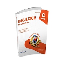 8. Sınıf İngilizce Soru Bankası / Vedat M. Sarısözen