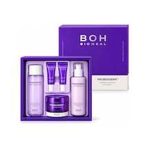 Bıoheal Boh Probioderm 3d Lifting Toner, Emülsiyon Ve Krem İçeren 5 Li Cilt Bakım