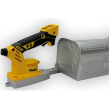 Kewi Pro X2 15 Ah Çay Toplama Makinesi
