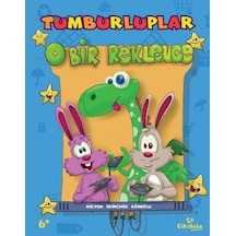Tumburluplar: O Bir Renklence - Rjcı-762722
