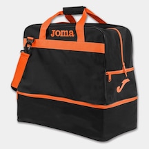 Joma 400007.120 Training Iıı Unisex Spor Çantası - Siyah/turuncu