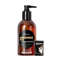 Süper Burlumbuş Masaj Bakım Jeli 120 Ml Vücut Için+jelle