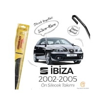 İnwells Hibrit Silecek Takımı Seat İbiza 2002-2005 İle Uyumlu