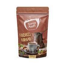 Saray Keyfi Fındıklı Osmanlı Kahvesi 200 G