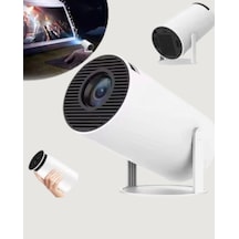Ultra Pro Full Hd Ve 4k Destekli 130 İnç Projeksiyon Cihazı 25503317