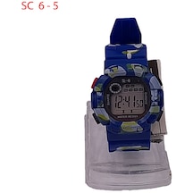 Sc 6-5 Su Geçirmez Çocuk Kol Saati