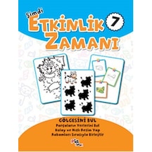 Şimdi Etkinlik Zamanı 7- Pia