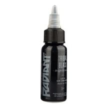 Tribal Black - Radiant Tattoo Dövme Boyası - 1oz/30ml