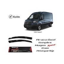 Ford Transit Yeni Kasa Cam Rüzgarlığı 2014 -2020 Yılı Ve Sonrası