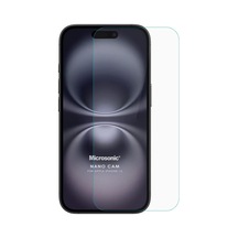 Glass Cam Ekran Koruyucu 17 İle Uyumlu Ekran Koruyucu - Şeffaf