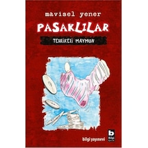 Pasaklılar - Tehlikeli Maymun - Ezjı-652814