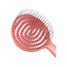 Pedras Pro Üç Boyutlu Oval Saç Fırçası 0