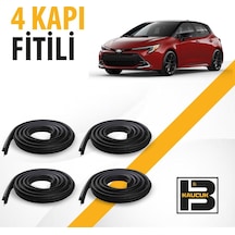 Toyota Corolla Hatchback 2018-2025 4 Kapı Fitili Bm02784