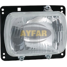 Ayfar 606616 Fiat Traktör Ön Far Çerçeveli