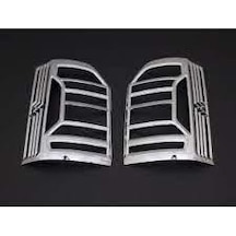Volkswagen T7 2015- Krom Stop Çerçevesi