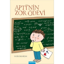 Apti'nin Zor Ödevi - Ezjı-655209