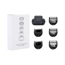 Braun Series 5, 6 Ve 7 Elektrikli Tıraş Makinesi Aksesuarları 5018s, 5020s, 6075cc Ve 70 Modelleriyle Uyumludur