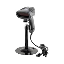 Netum Nt 2012 USB Lazer Barkod Okuyucu El Tipi Tetikli Ccd Laser Barkot Okuyucu Standlı Ayaklı