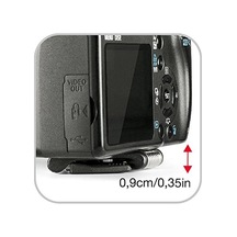 Mp3-bk Büyük Cep Tutucu, Siyah