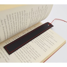 Lost Slope Hakiki Deri Kitap Ayracı N11.1270