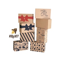 25X16X10 Cm E Ticaret Kargo Kutusu