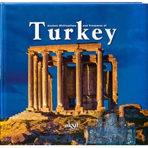 Ancient Civilizations and Treasures of Turkey - İlhan Akşit - Akşit Yayıncılık