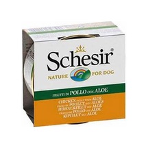 Tavuklu Ve Aloe Veralı Jelly Yetişkin Köpek Konservesi 6 Adet 150 Gr
