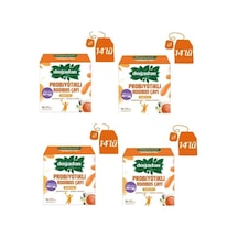 Doğadan Probiyotikli Rooibos Vanilyalı Çay 56 Adet 4 Paket